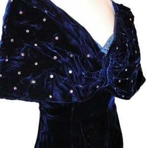 C4 1040 gown, formal, after-five, cocktail, bride,